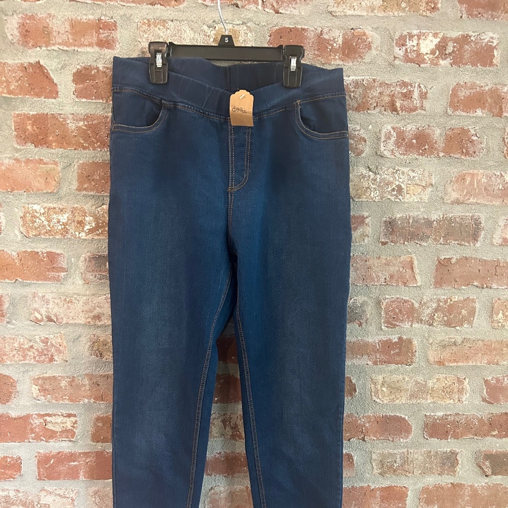 Jvini Demin Jeggings